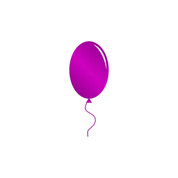 Ícone de sinal de balão . —  Vetores de Stock