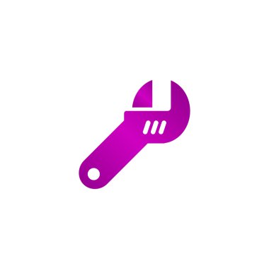 Wrench kutsal kişilerin resmi. Düz