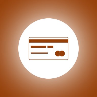 Kredi kartı simgesi