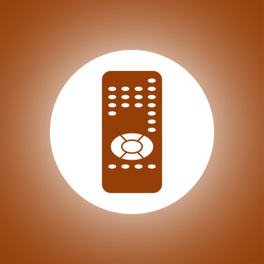 Uzaktan kumanda simgesi