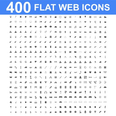 Icon set, evrensel Web sitesi, inşaat, sanayi, iş, sağlık, sağlıklı ve ekoloji simgeler.