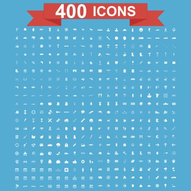 Icon set, evrensel Web sitesi, inşaat, sanayi, iş, sağlık, sağlıklı ve ekoloji simgeler.