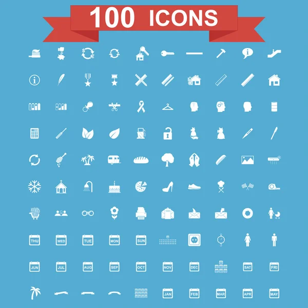 Icon set, evrensel Web sitesi, inşaat, sanayi, iş, sağlık, sağlıklı ve ekoloji simgeler.