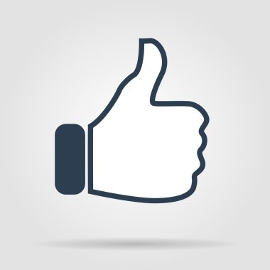 simge gibi. düz tasarım stili modern vektör çizim. 