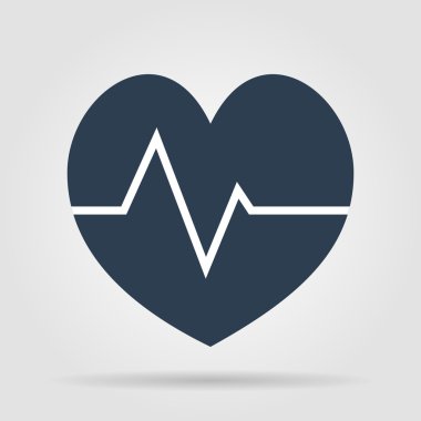 simge vektör çizim. düz tasarım stil