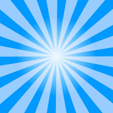 Açık mavi renk veri bloğu arka plan. Vektör çizim