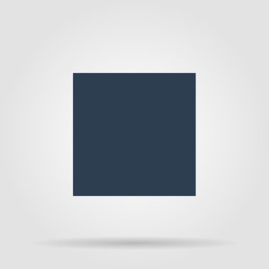 parlak çoklu ortam simgesini dur