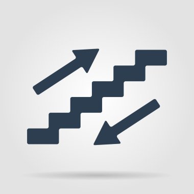 gay arka merdiven sembolü