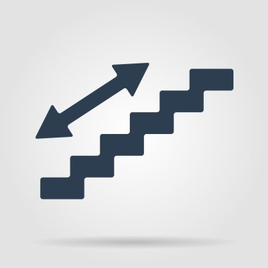 gay arka merdiven sembolü