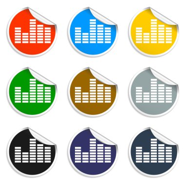 iş - vektör simge büyüme