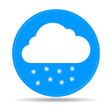 bulut yağmur simgesi