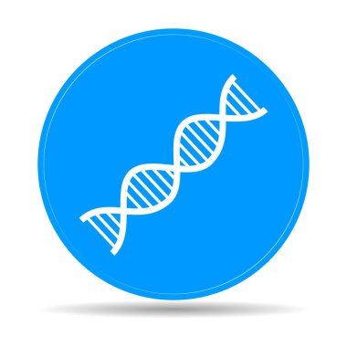 Vector DNA icon
