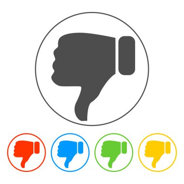 simge gibi. düz tasarım stili modern vektör çizim