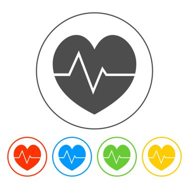 simge vektör çizim. düz tasarım stil