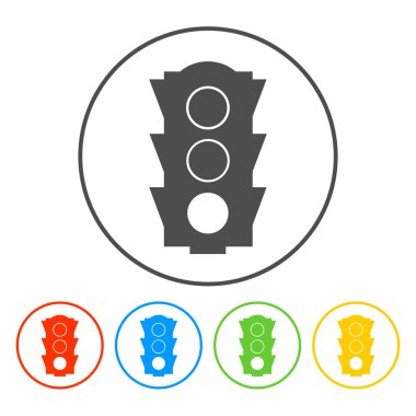 simge, Rating illüstrasyon. 