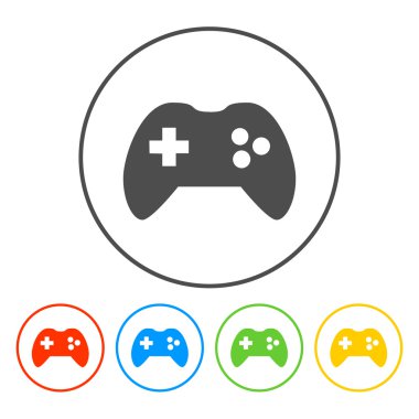 oyun denetleyici simgesi