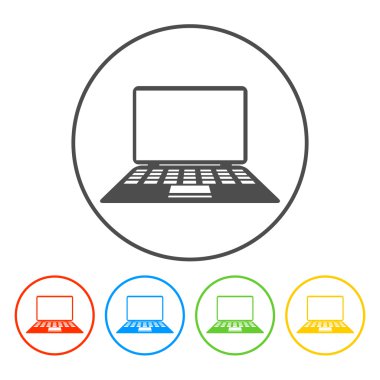 dizüstü bilgisayar kutsal kişilerin resmi çizimi