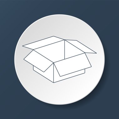 vektör çizim. Düz tasarım stili