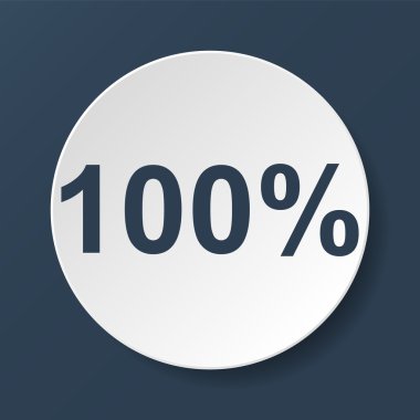 Etiket simgesi, vektör illüstrasyonu. düz tasarım biçimi