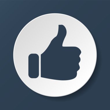 simge gibi. düz tasarım stili modern vektör çizim. 