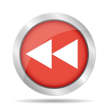 parlak çoklu ortam simgesini ileri