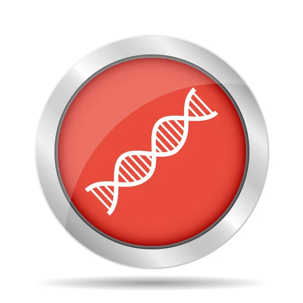 Vector DNA icon — Stock Vector