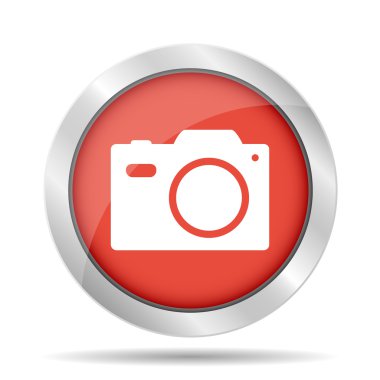 kamera - vektör simgesi