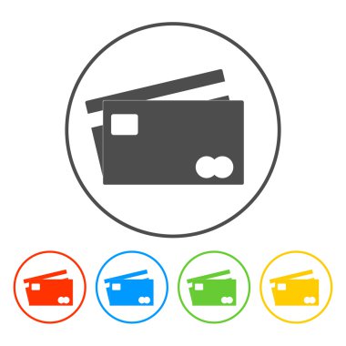 Kredi kartı simgesi