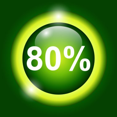 Etiket simgesi, vektör illüstrasyonu. düz tasarım biçimi