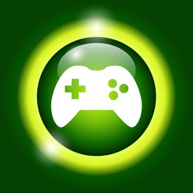oyun denetleyici simgesi