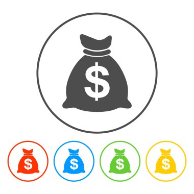 para çantası simgesi