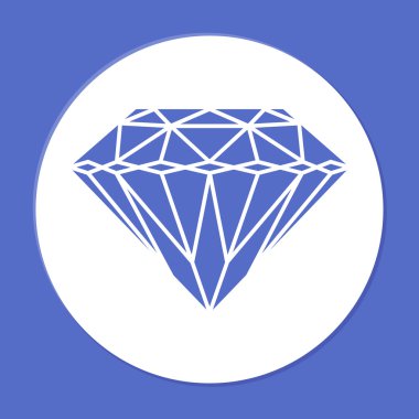 simge elmas - vektör