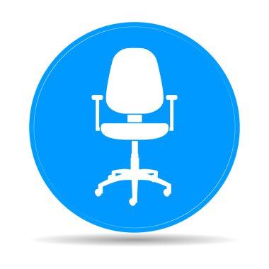Office ichair simgesini