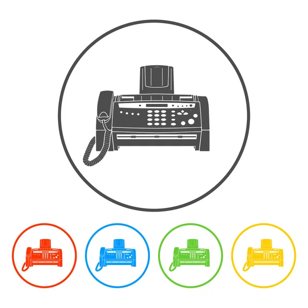 Fax 番号ストックベクター ロイヤリティフリーfax 番号イラスト Depositphotos