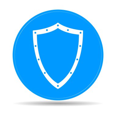 vektör koruma simgesi