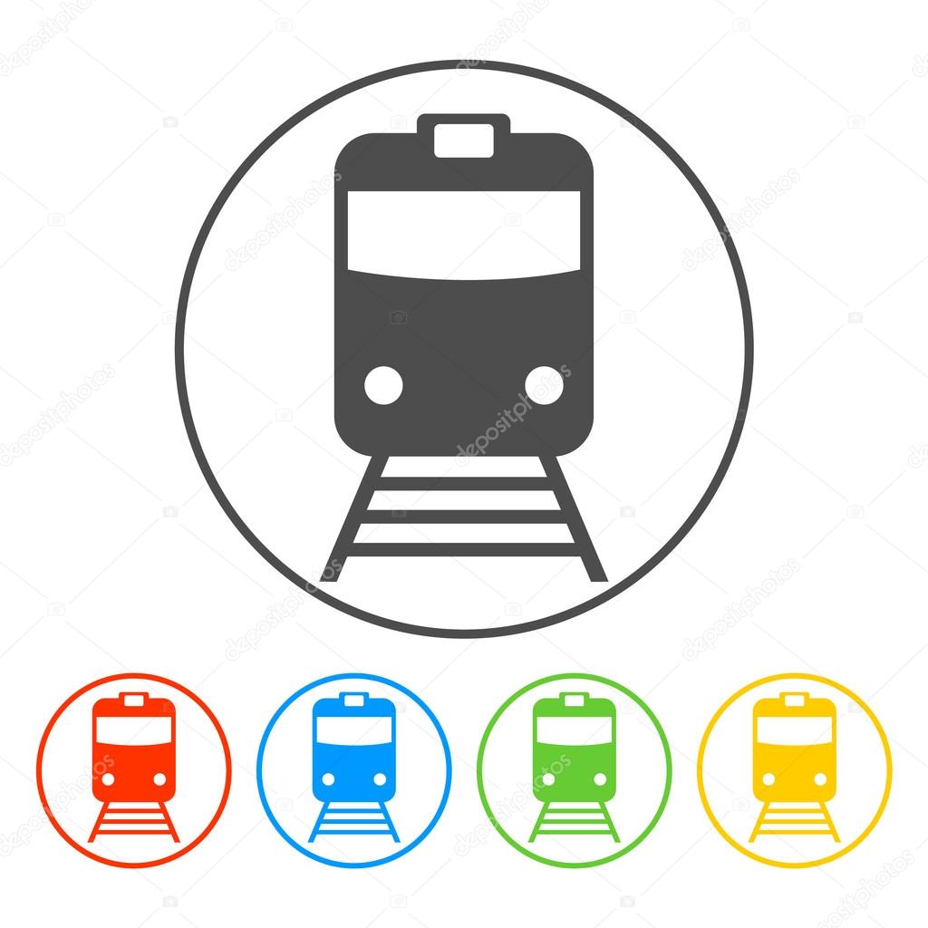 Train icon