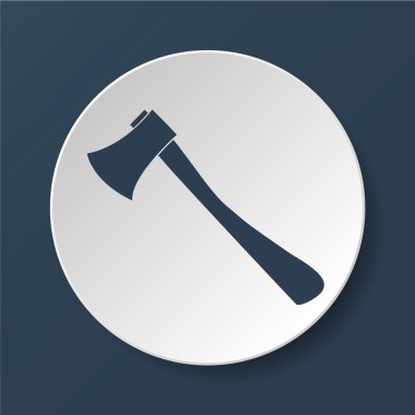 balta simgesi. balta simgesi. 