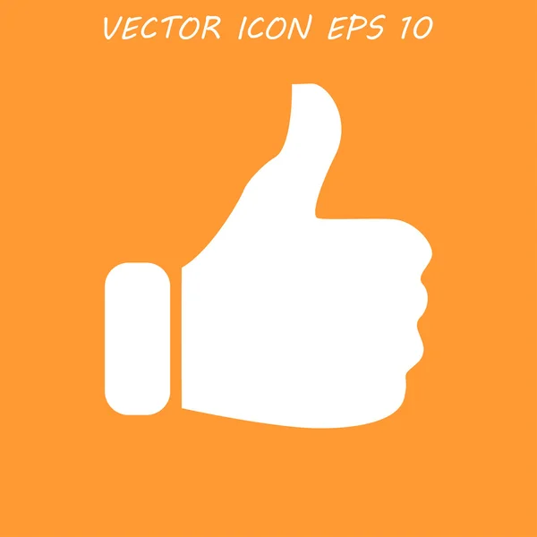 Som ikon. platt design stil moderna vektor illustration. — Stock vektor