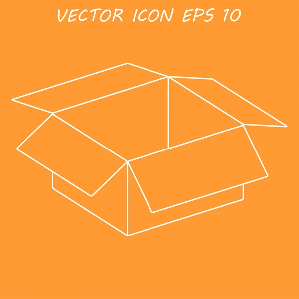 Kryssrutan vektor illustration. platt designerstil — Stock vektor