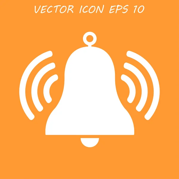 Vektor klocka ikon symbol — Stock vektor