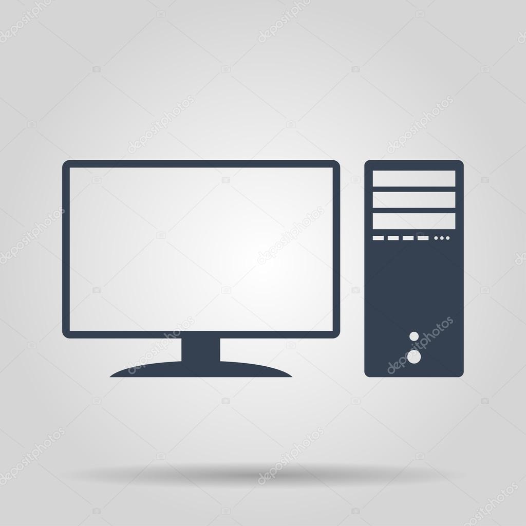 Computer icon