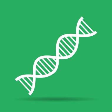 Vector DNA icon
