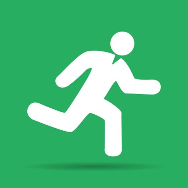 adam çalışan simgesi 