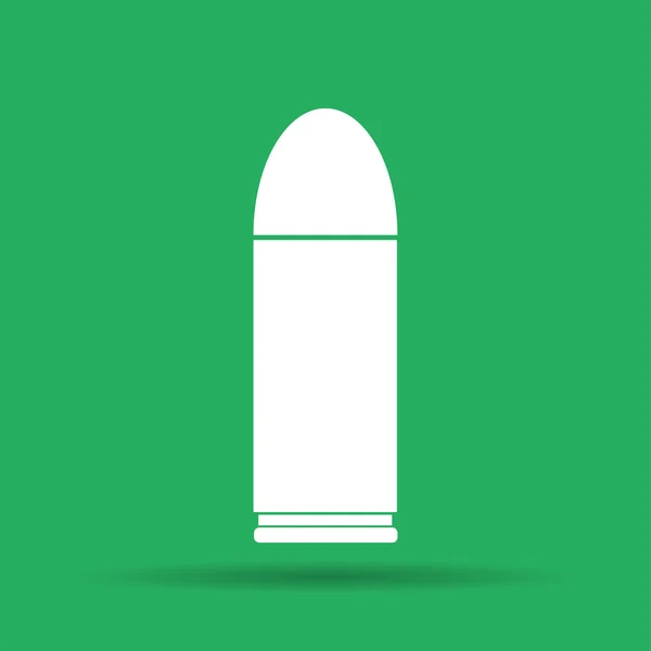 Bullet icon — Stock Vector