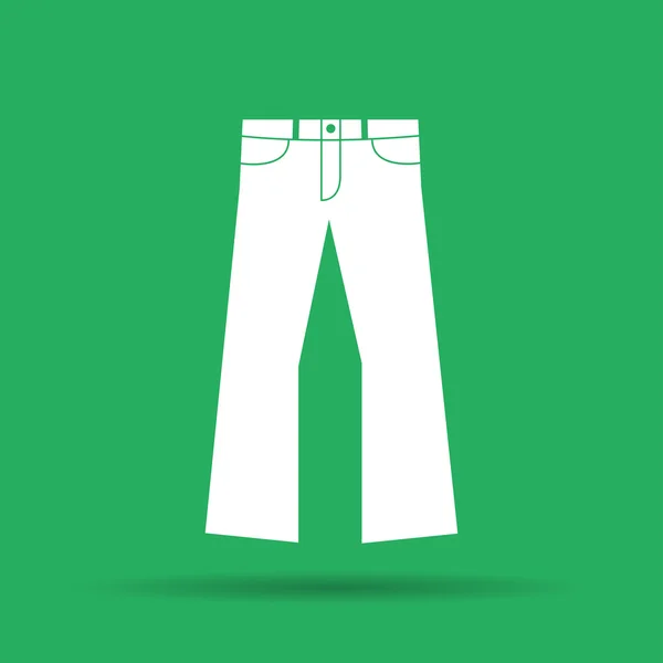 裤子图标 — 图库矢量图片