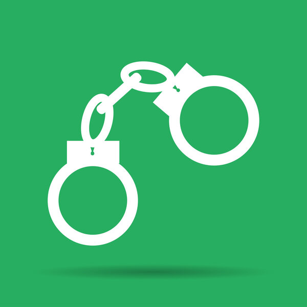 handcuffs icon