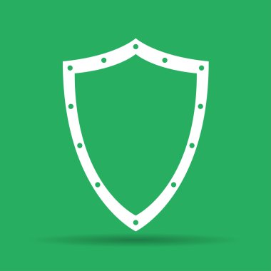 vektör koruma simgesi