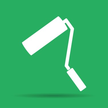 boya silindiri simgesi