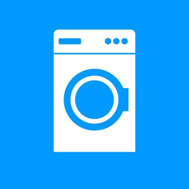 çamaşır makinesi simgesi