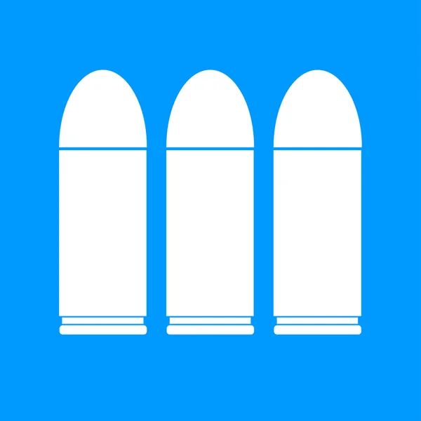 Bullet icon — Stock Vector